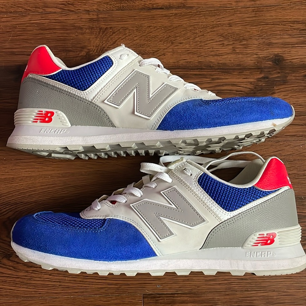 Mens new balance 574